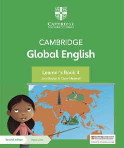 Download ebook Cambridge Global English 2ed 4 Learner's Book