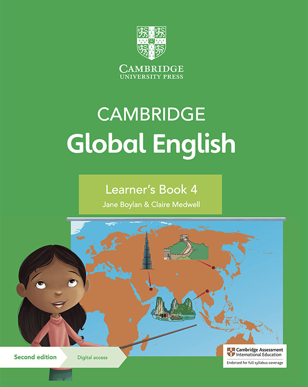 Download ebook Cambridge Global English 2ed 4 Learner's Book