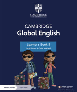 Download ebook Cambridge Global English 2ed 5 Learner's Book