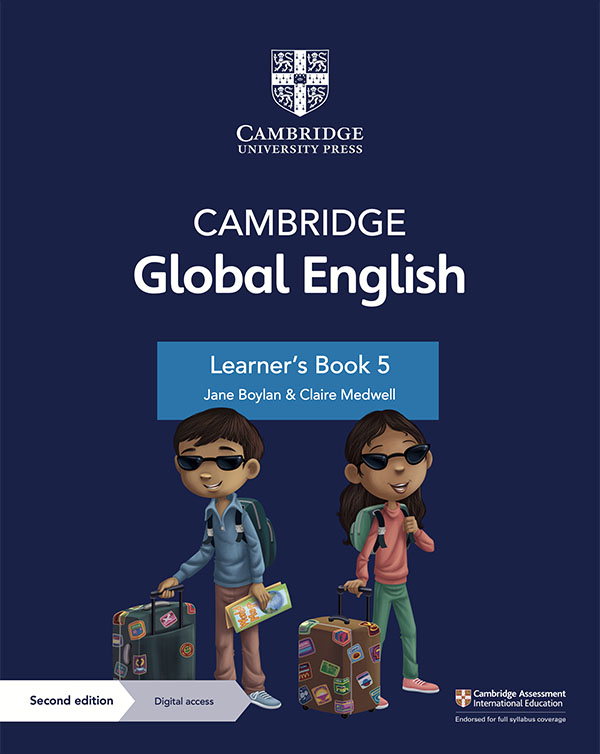 Download ebook Cambridge Global English 2ed 5 Learner's Book