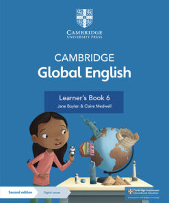 Download ebook Cambridge Global English 2ed 6 Learner's Book