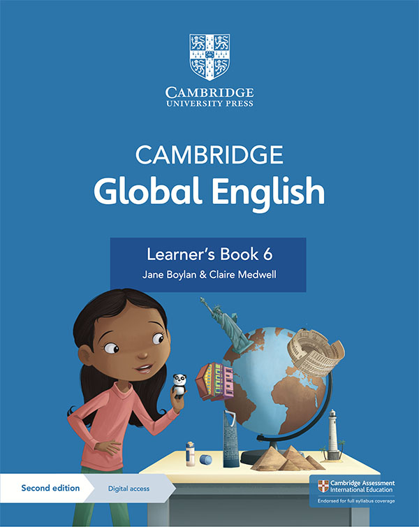 Download ebook Cambridge Global English 2ed 6 Learner's Book