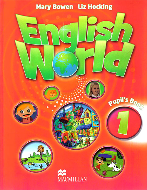 Download English World 1 Full [Pdf Audio]