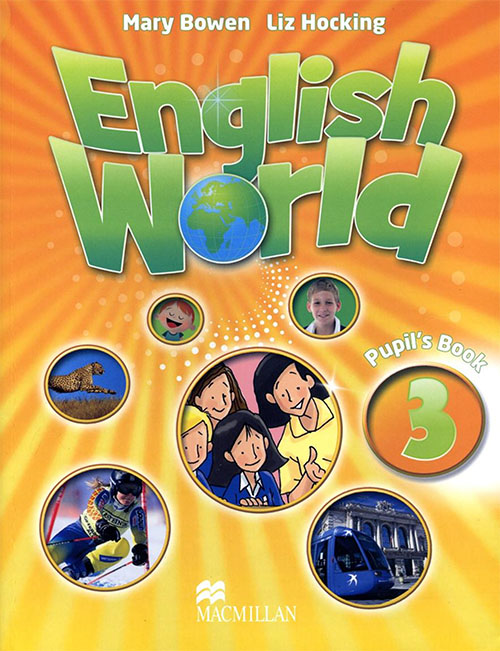 Download English World 3 Full [Pdf Audio]