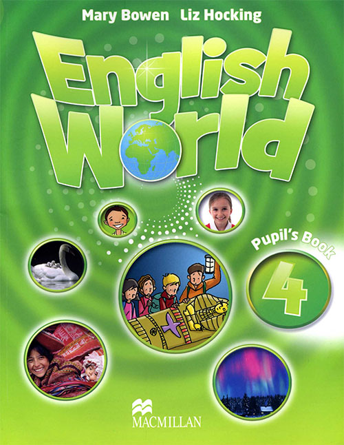 Download English World 4 Full [Pdf Audio]