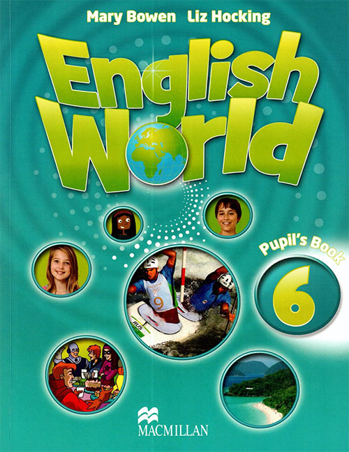 Download English World 6 Full [Pdf Audio]