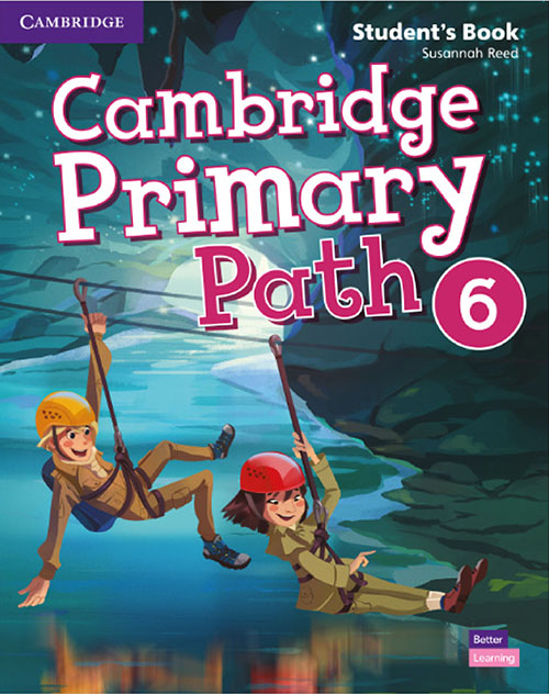 Download ebook Cambridge Primary Path 6 pdf