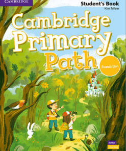 Cambridge Primary Path Foundation Presentation Plus Mac