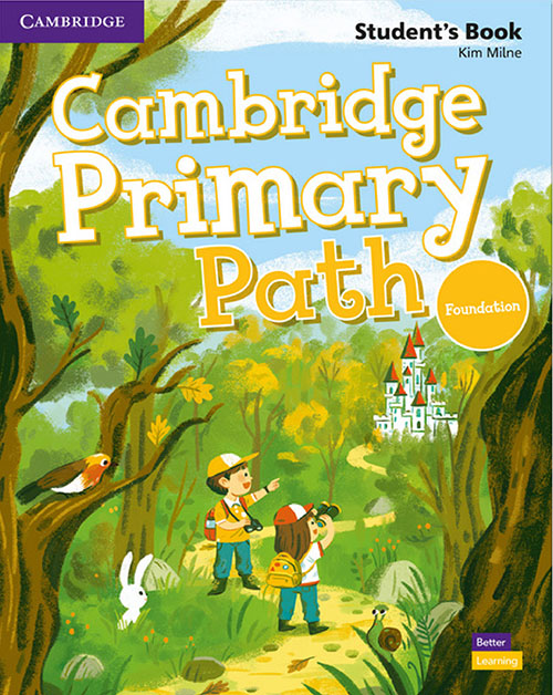 Cambridge Primary Path Foundation Presentation Plus Mac