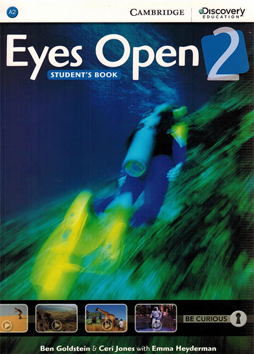 Download ebook Eyes Open 2 pdf audio