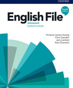 Download ebook pdf english file fourth edition advanced