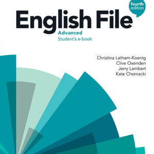 Download ebook pdf english file fourth edition advanced