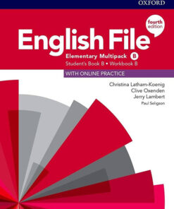 Download ebook pdf english file fourth edition elementary