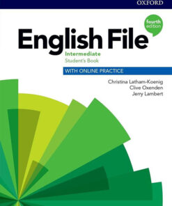 Download ebook pdf english file fourth edition intermediate