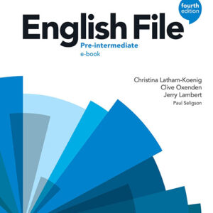 Download ebook pdf english file fourth edition pre intermediate