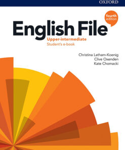 Download ebook pdf english file fourth edition upper-intermediate