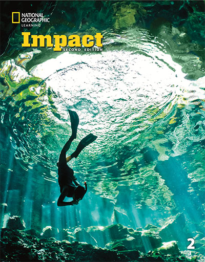 Impact 2e AME 2 - Student's Book