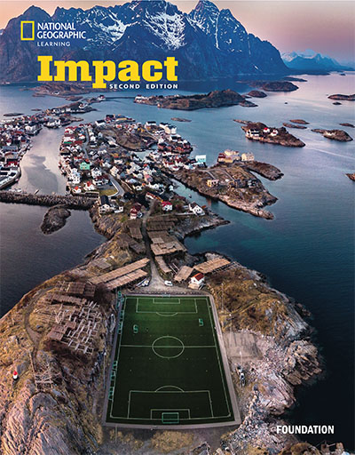 Impact 2e AME Foundation - Student's Book