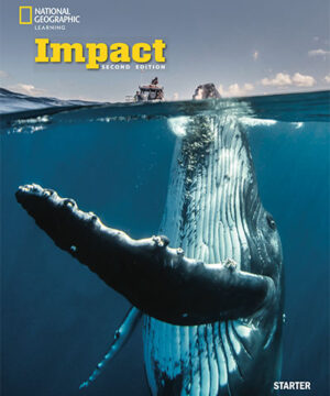 Impact 2e AME Starter - Student's Book