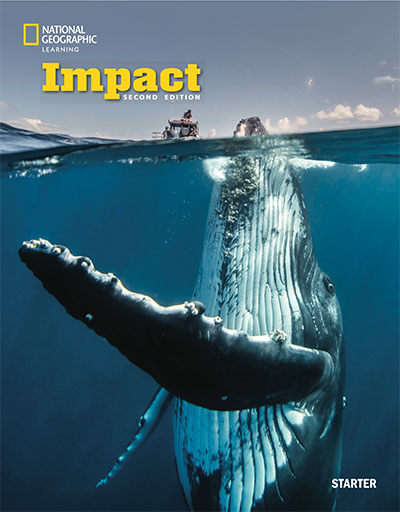 Impact 2e AME Starter - Student's Book