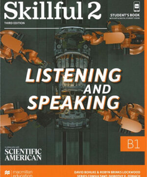 Skillful 3e 2 Listening & Speaking Student's Book