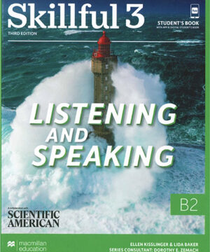 Skillful 3e 3 Listening & Speaking Student's Book