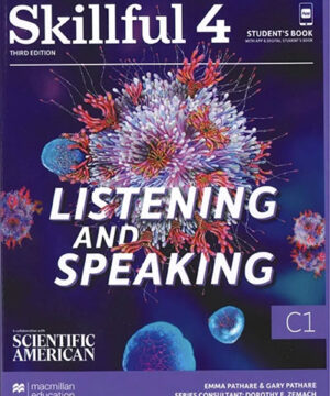 Skillful 3e 4 Listening & Speaking Student's Book