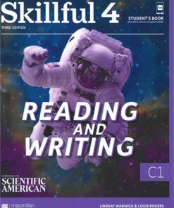 Skillful 3e 4 Reading & Writing Student's Book