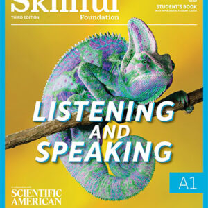 Skillful 3e Foundation Listening & Speaking Student's Book