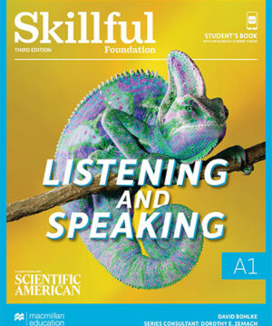 Skillful 3e Foundation Listening & Speaking Student's Book