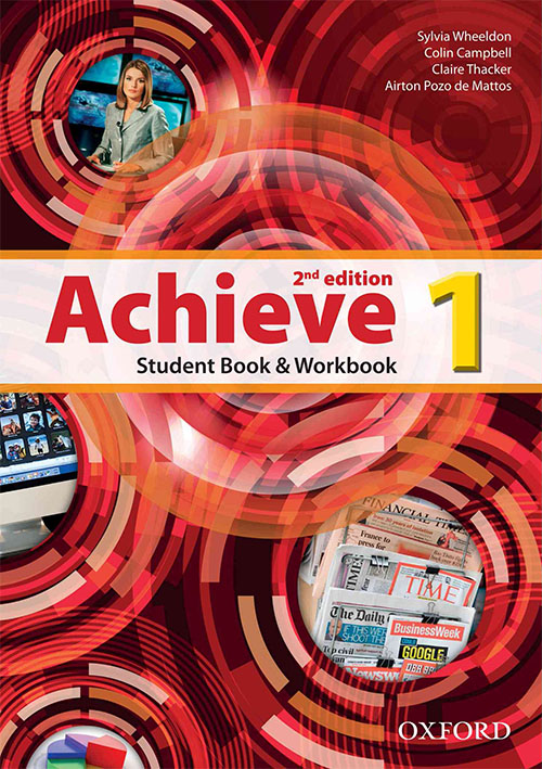 Download ebook Achieve 1 Student Book & Workbook pdf