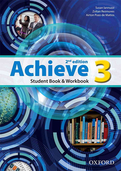 Download ebook Achieve 3 Student Book & Workbook pdf