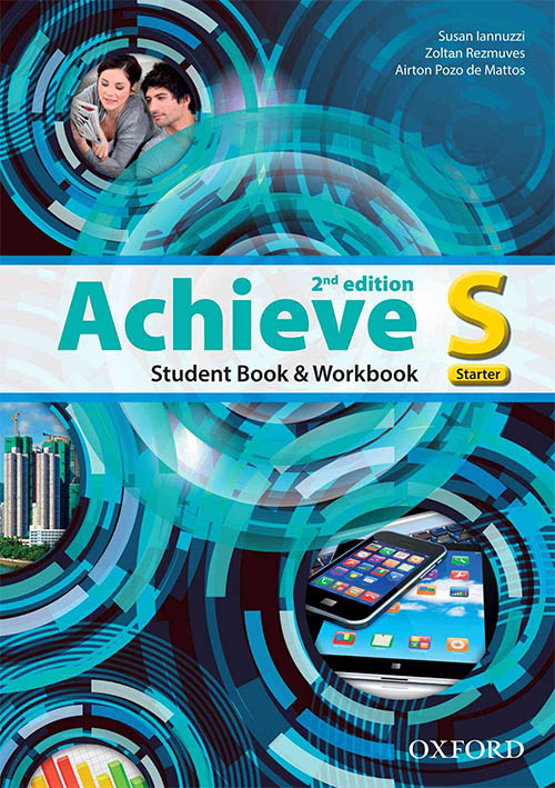 Download ebook Achieve Starter Student Book & Workbook pdf