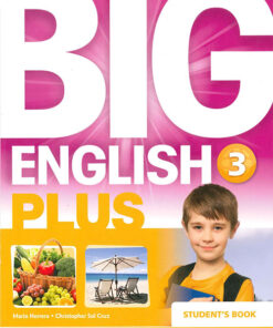 Big English Plus British 3