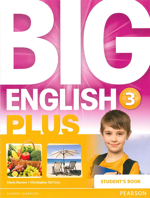 Download ebook Big English 3 pdf