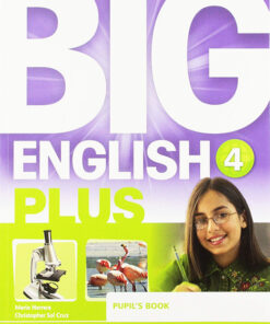 Big English Plus British 4