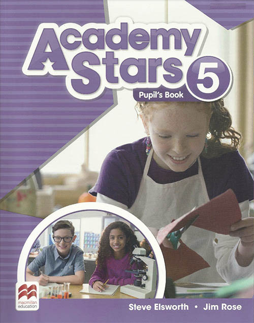 Download ebook Academy Stars 5