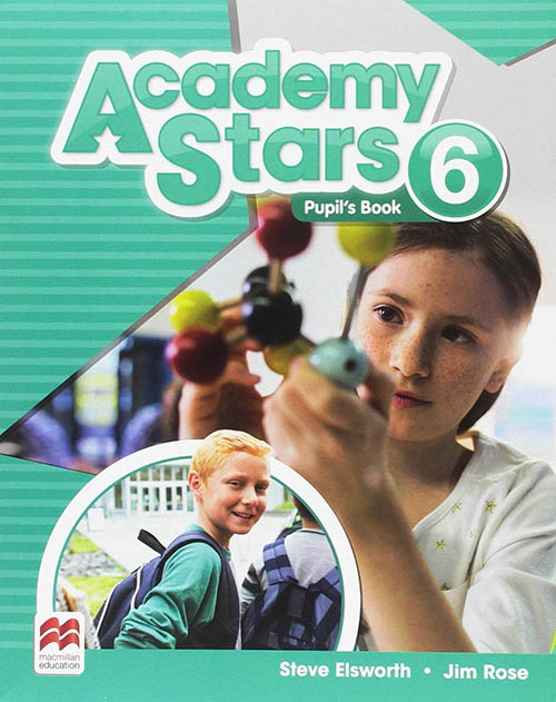 Download ebook Academy Stars 6