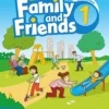 American Family and Friends 2nd Edition 1 Student Book