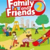 American Family and Friends 2nd Edition 2 Student Book