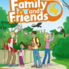 American Family and Friends 2nd Edition 4 Student Book