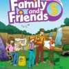 American Family and Friends 2nd Edition 5 Student Book