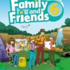 American Family and Friends 2nd Edition 6 Student Book