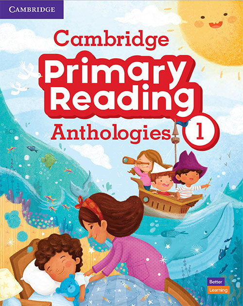 Cambridge Primary Reading Anthologies 1 Student's Book