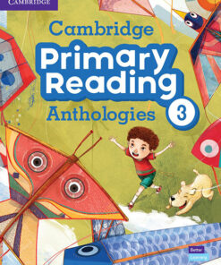 Cambridge Primary Reading Anthologies 3 Student's Book