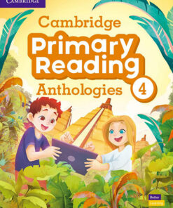 Cambridge Primary Reading Anthologies 4 Student's Book