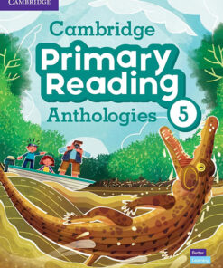 Cambridge Primary Reading Anthologies 5 Student's Book