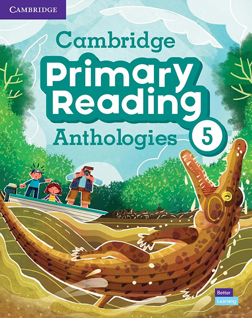 Cambridge Primary Reading Anthologies 5 Student's Book