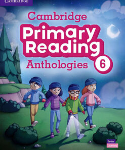 Cambridge Primary Reading Anthologies 6 Student's Book