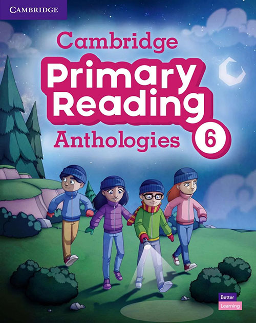 Cambridge Primary Reading Anthologies 6 Student's Book